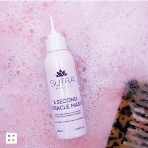 SUTRA Beauty | 8 Second Miracle Mask, for Hair